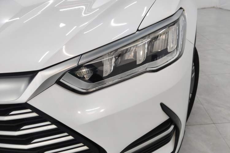 Used BYD Song Pro 2021 1.5T Automatic Xiaoyun Elite Edition
