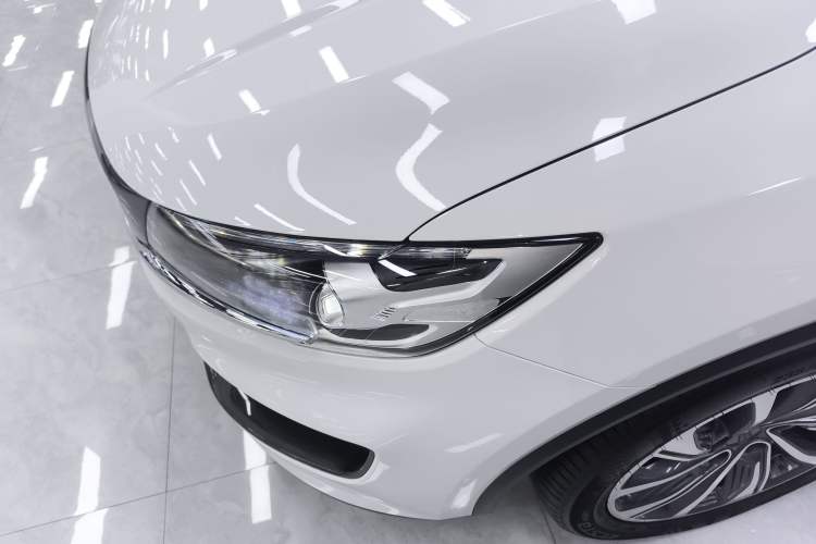 Used Geely Auto Jiajie 2019 1.5TD MHEV DCT Luxury Edition
