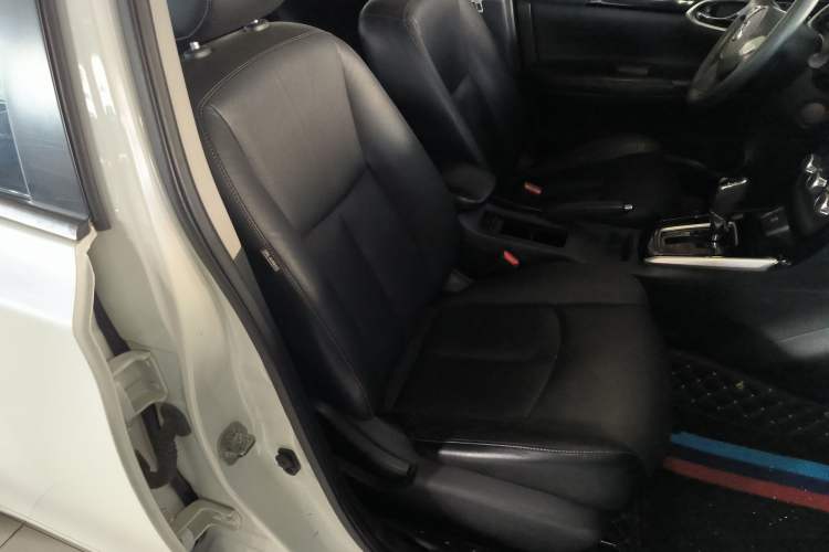 Used Nissan Sylphy 2016 1.6XV CVT Smart Enjoyment Version
