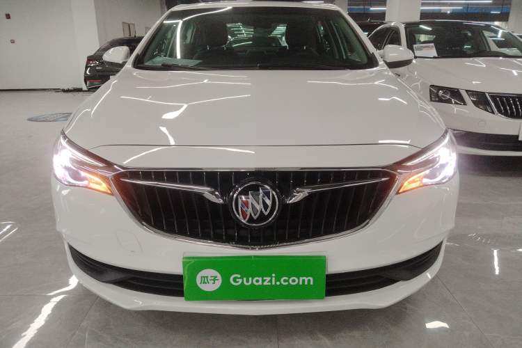 Used Buick GT 2021 Revised Version Flagship 1.5L Automatic Elite Edition
