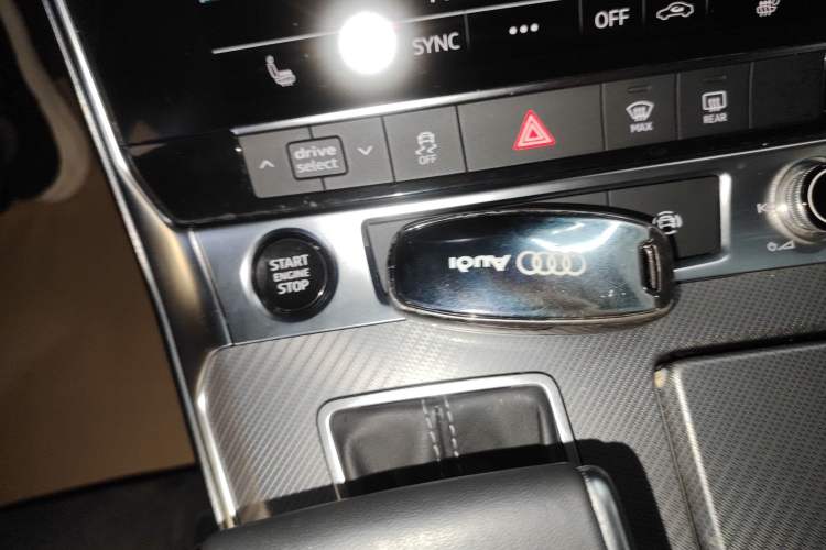 Used Audi A7L 2022 45 TFSI S-line Dream-Building Edition