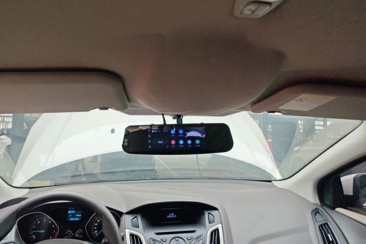 Used Ford Focus 2012 Sedan 1.6L Automatic Comfort Model
