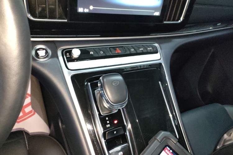 Used GAC Trumpchi M8 2023 Lingxiu Series 390T Ultimate Edition
