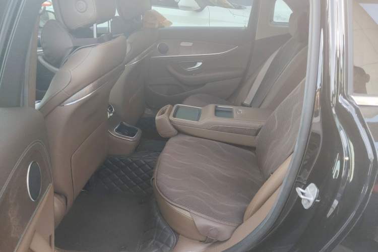 Used Mercedes-Benz E-Class 2021 E 260 L 4MATIC