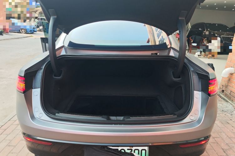 Used Hima Luxeed S7 2024 Max+ Rear-Drive Ultra-Range Intelligent Driving Edition
