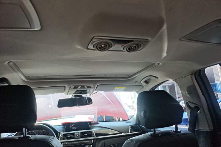 Used BMW 3 Series 2017 320Li M Sport Edition
