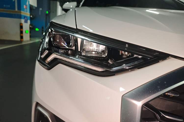 Used Audi Q3 Sportback 2020 40 TFSI Fashion Model