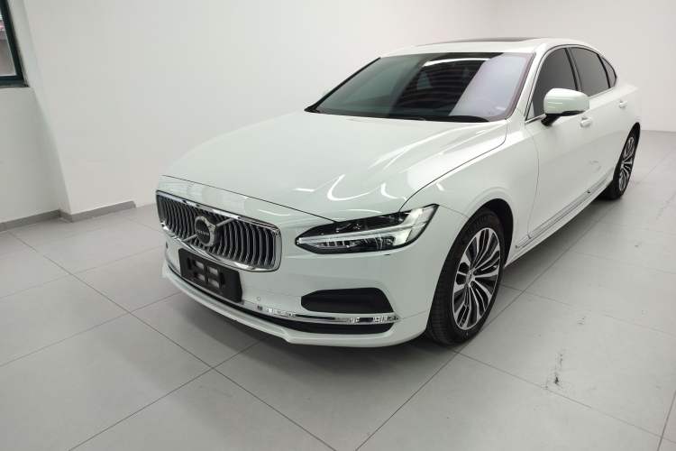 Used Volvo S90 2024 B5 Zhiyi Luxury Edition
