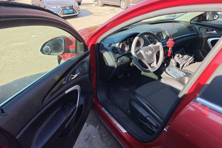 Used Buick Regal 2015 1.6T Leading Technology Model
