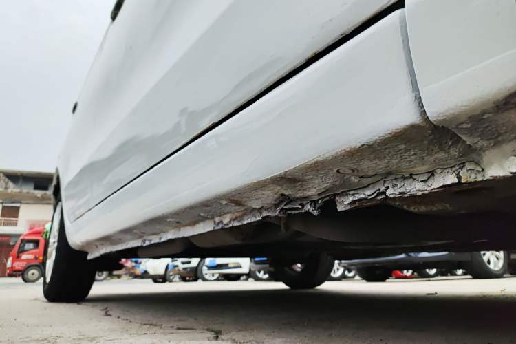 Used Chevrolet Sail 2013 Sedan 1.4L AMT Enjoy Edition
