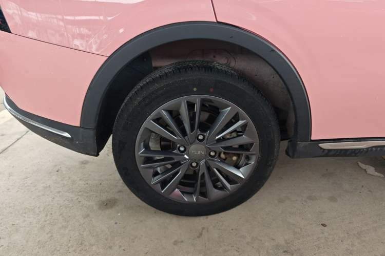 Used NETA V 2022 Chao 400 Lite Pink Custom Edition
