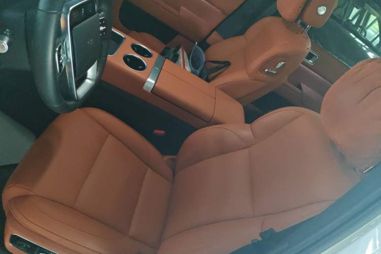 Used Li Auto L7 2023 Pro Model
