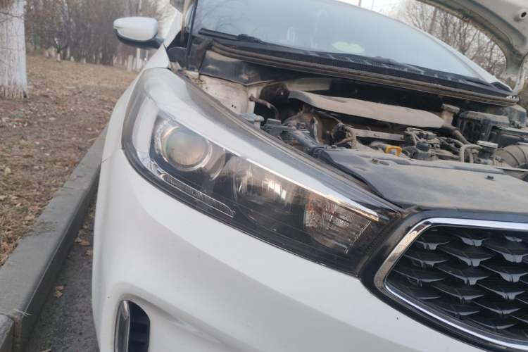 Used Kia K3 2016 1.6L Automatic GL
