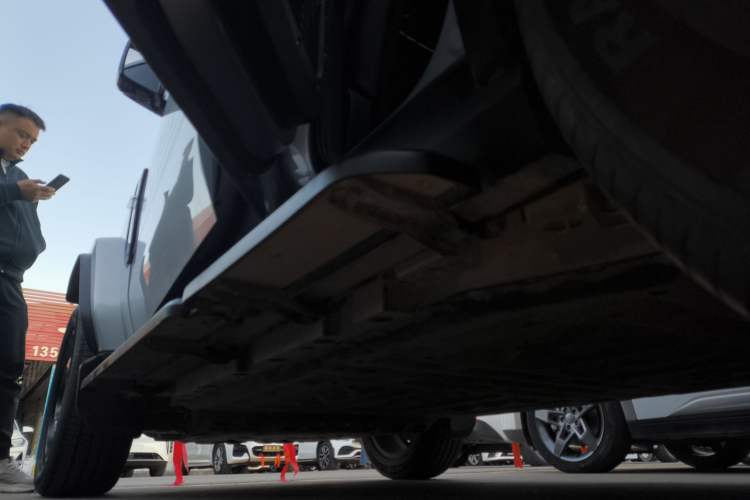 Used  V23 2025 401 Two-Wheel Drive Intelligent Driving Version