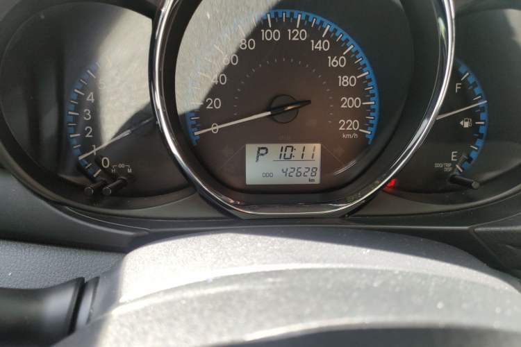 Used Toyota Vios 2019 1.5L CVT Innovation Edition
