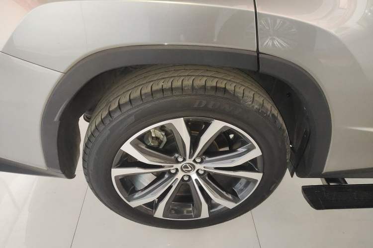 Used Lexus RX 2020 Facelifted 300 4x4 Elegant Edition
