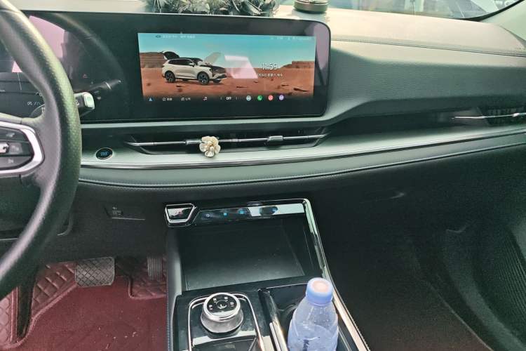 Used Ford Equator Sport 2025 EcoBoost 170 Platinum Edition