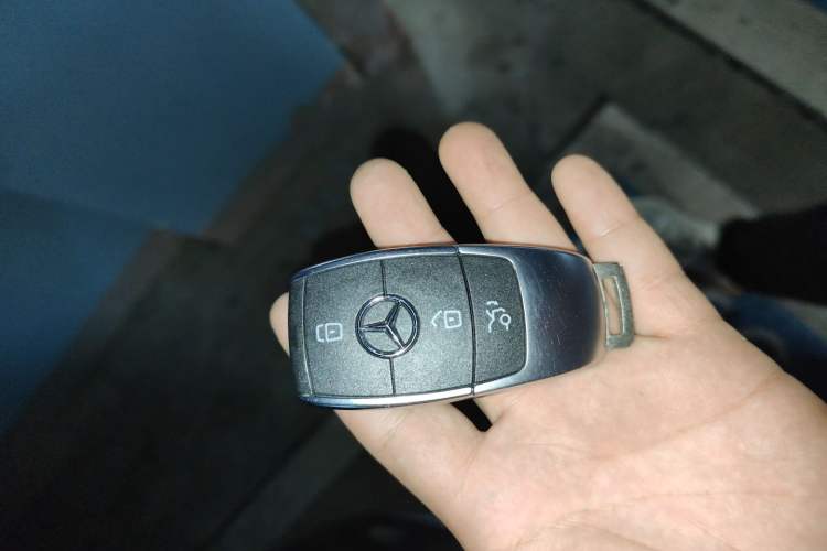 Used Mercedes-Benz GLE 2021 GLE 350 4MATIC Stylish Model
