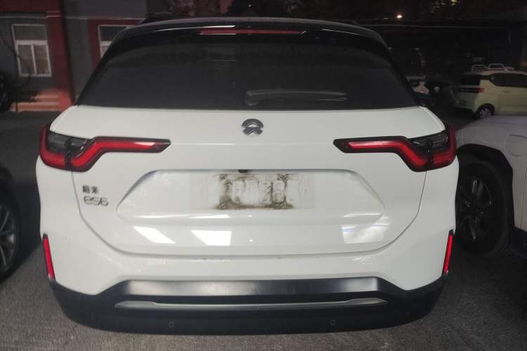 Used Nio ES6 2020 420 km Sport Edition