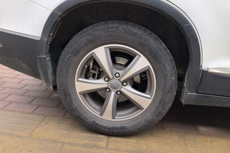 Used Haval H6 2017 Red-Label Sport Edition 1.5T Manual Two-Wheel Drive Elite Model