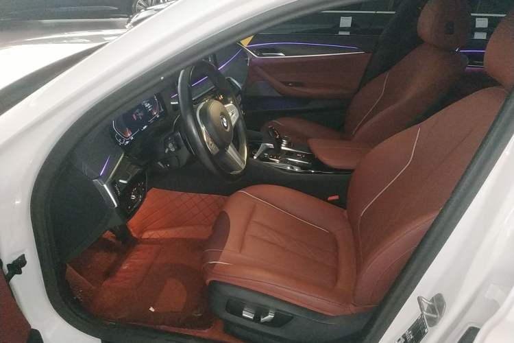 Used BMW 5 Series 2023 530Li Leading Model M Sport Package