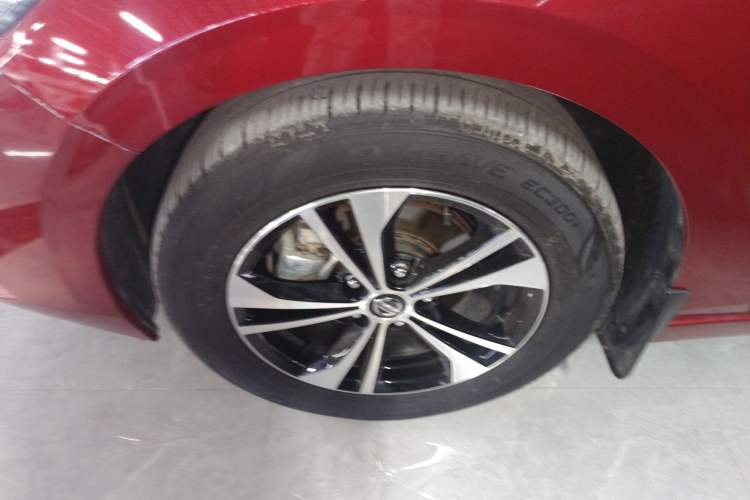 Used Nissan Sylphy 2022 1.6L XL CVT Enjoyment Edition
