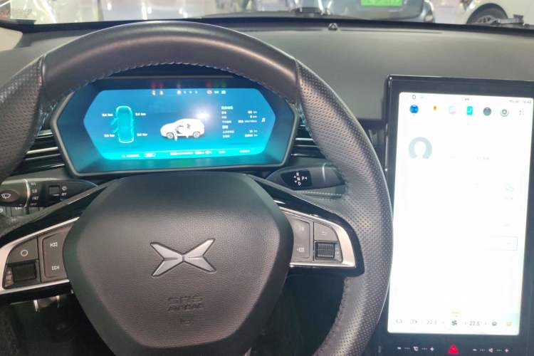 Used XPeng G3 2022 G3i 460G+