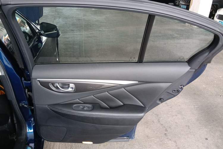 Used Infiniti Q50L 2016 2.0T Comfort Edition