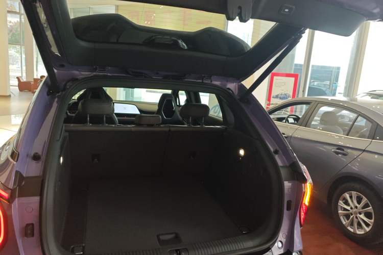 Used Hongqi Tiangong 08 2025 730 Smart Selection Edition