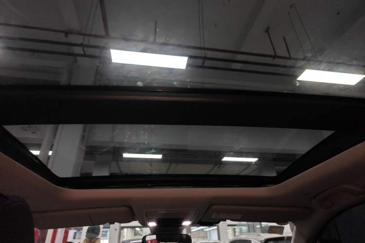 Used Honda CR-V 2023 240TURBO Two-Wheel Drive FENGSHANG Edition 5 Seats
