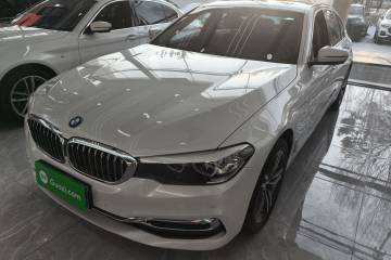 Used BMW 5 Series 2018 530Li xDrive Luxury Package