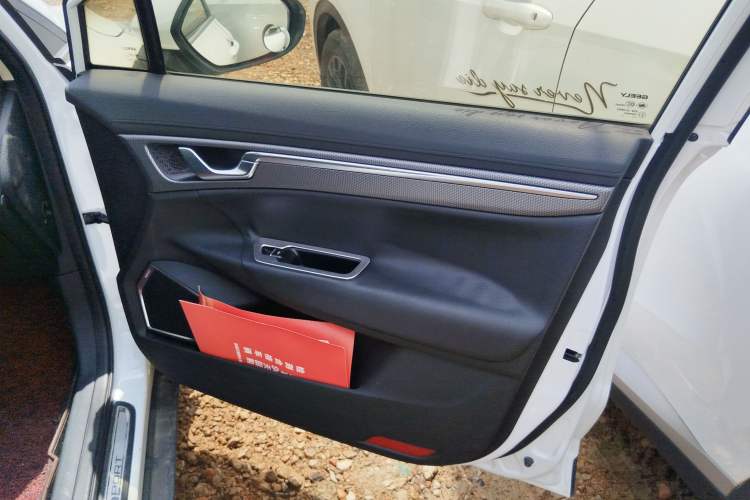 Used Geely Auto Emgrand GS 2016 Sports Edition 1.8L Manual LingShang Model
