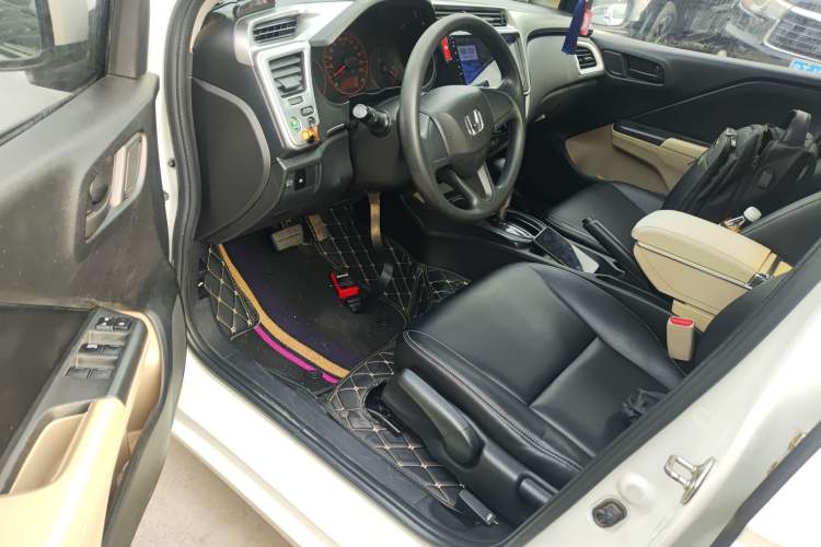 Used Honda City 2015 1.5L CVT Comfort Version