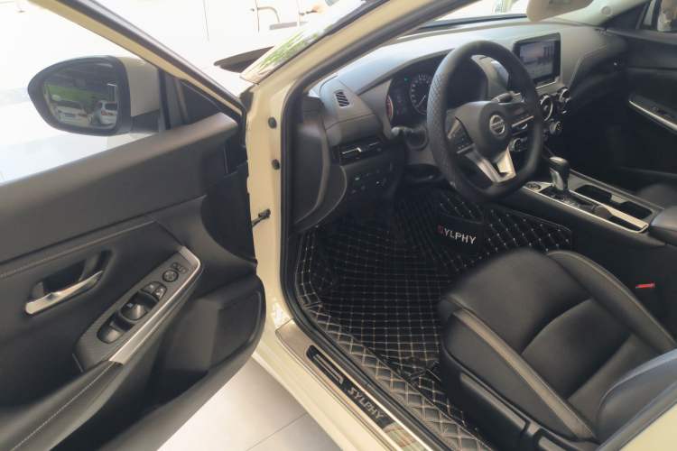 Used Nissan Sylphy 2021 1.6L XL CVT Enjoyment Edition
