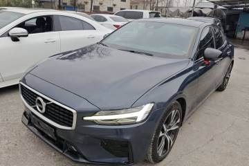 Used Volvo S60 2020 T4 Zhiyuan Luxury Edition