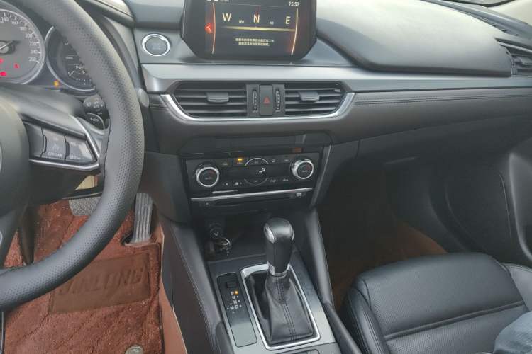 Used Mazda Atenza 2018 2.5L Skyactiv Sport Version China V Standard
