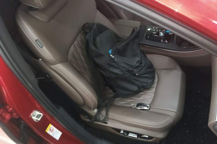 Used BYD Han 2022 DM-i 121KM Luxury Model