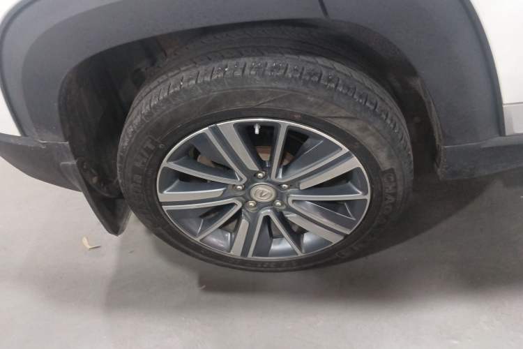 Used Changan CS35PLUS 2020 1.4T DCT Yue Lian Blue Whale Edition
