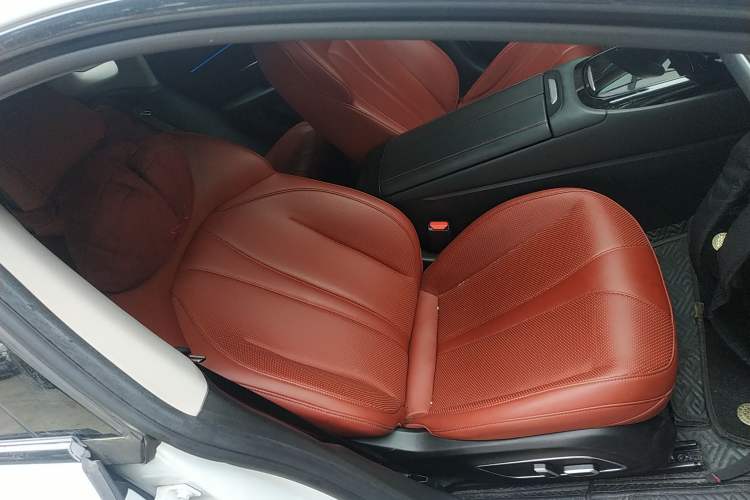 Used XPeng P7 2020 586E
