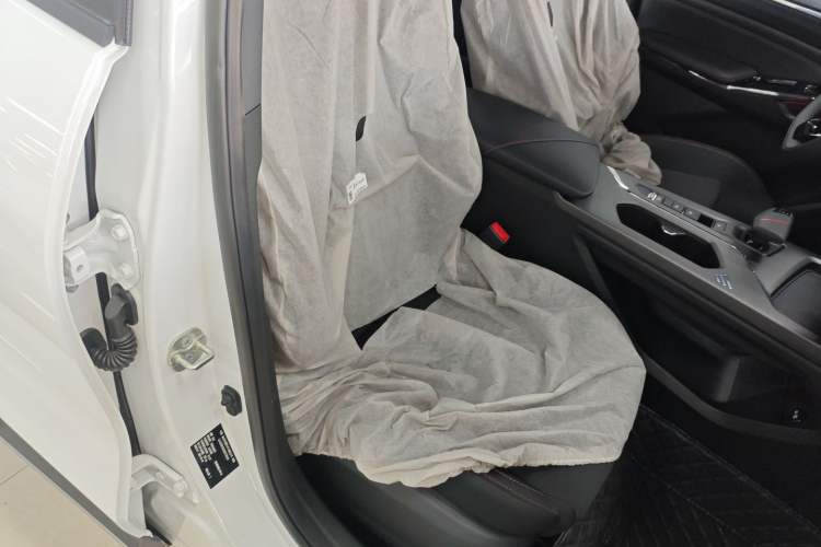 Used Changan X5 PLUS 2025 1.5T DCT High-Energy Version
