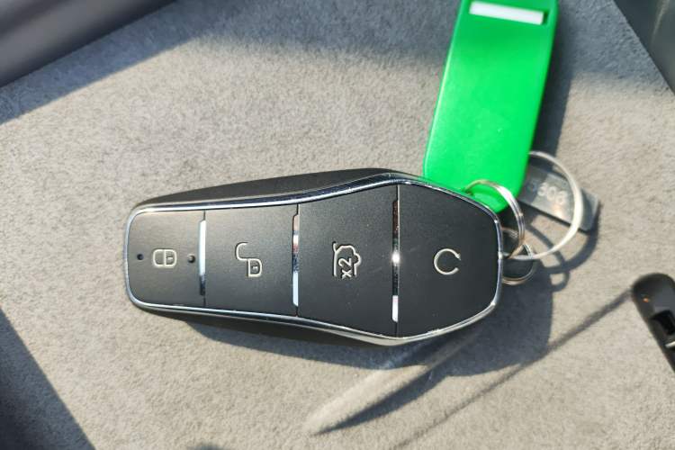 Used BYD Seal 07 DM-i 2025 DM-i 1.5L 125km Prestige Model
