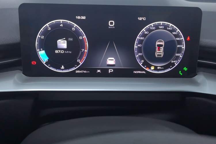 Used Haval H6 2022 3rd Generation 1.5T Automatic Two-Wheel Drive Max
