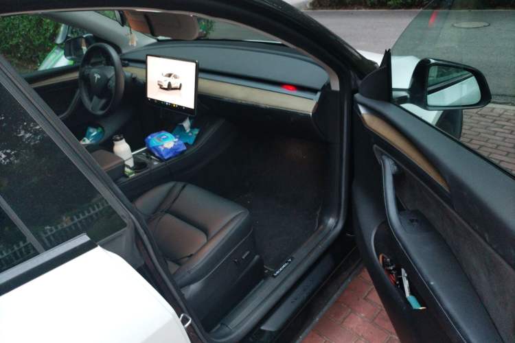 Used Tesla Model Y 2022 Revised Version Rear-Wheel Drive
