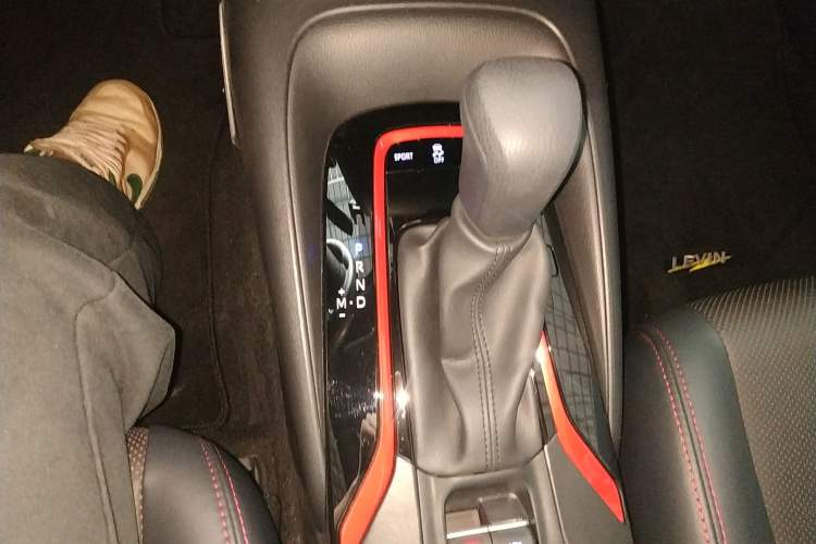 Used Toyota Levin 2023 185T CVT Sport Edition
