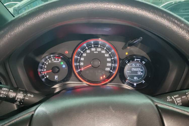 Used Honda XR-V 2017 1.8L EXi CVT Comfort Version