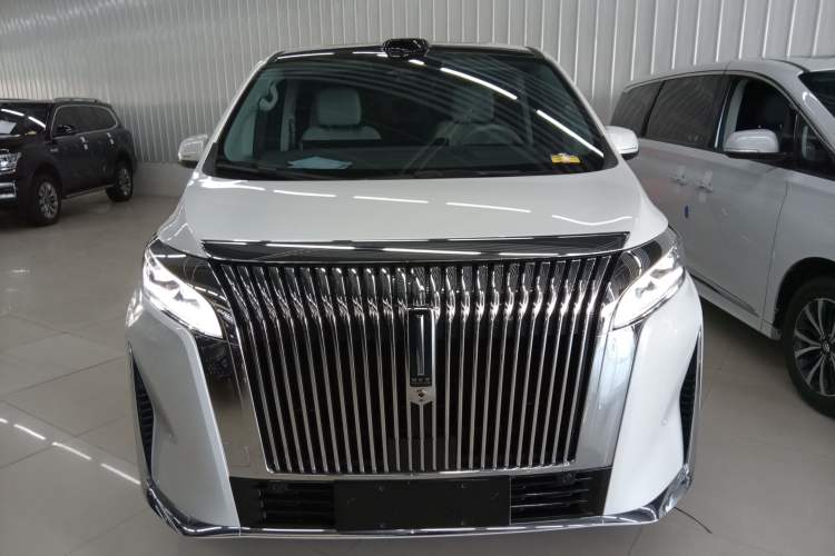 Used Wey Gaoshan 2025 Four-Wheel Drive Alpine 8