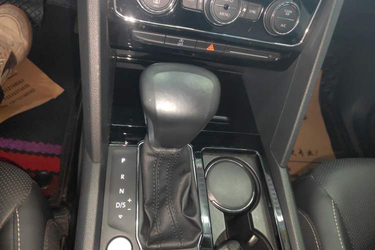 Used Volkswagen Teramont 2020 Facelift 380TSI Four-Wheel Drive Luxury Edition
