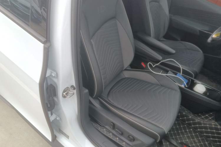 Used Volkswagen ID.3 2023 Upgraded Model Pure Intelligent Enjoyment Version
