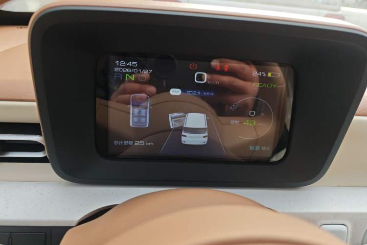 Used Wuling Hongguang MINIEV 2024 3rd Generation 215km Youth Edition