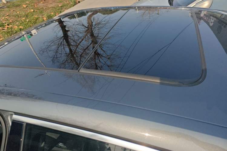 Used Audi A4L 2022 40 TFSI Fashion Dynamic Model
